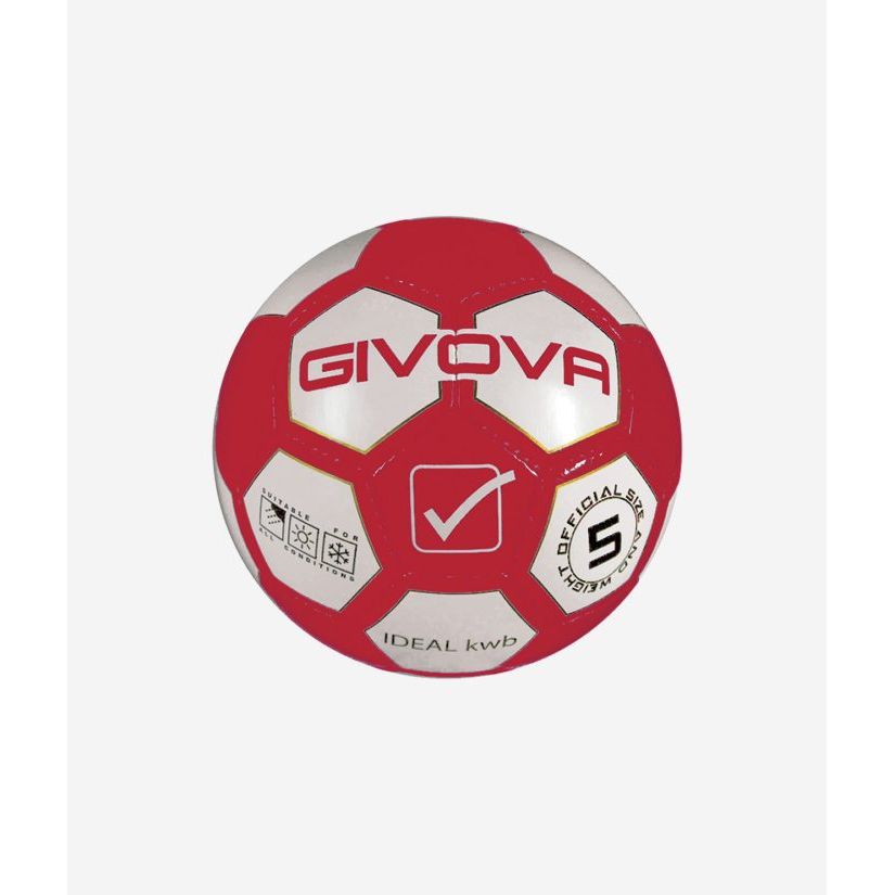 GIVOVA PALLONE MATCH IDEAL KWB