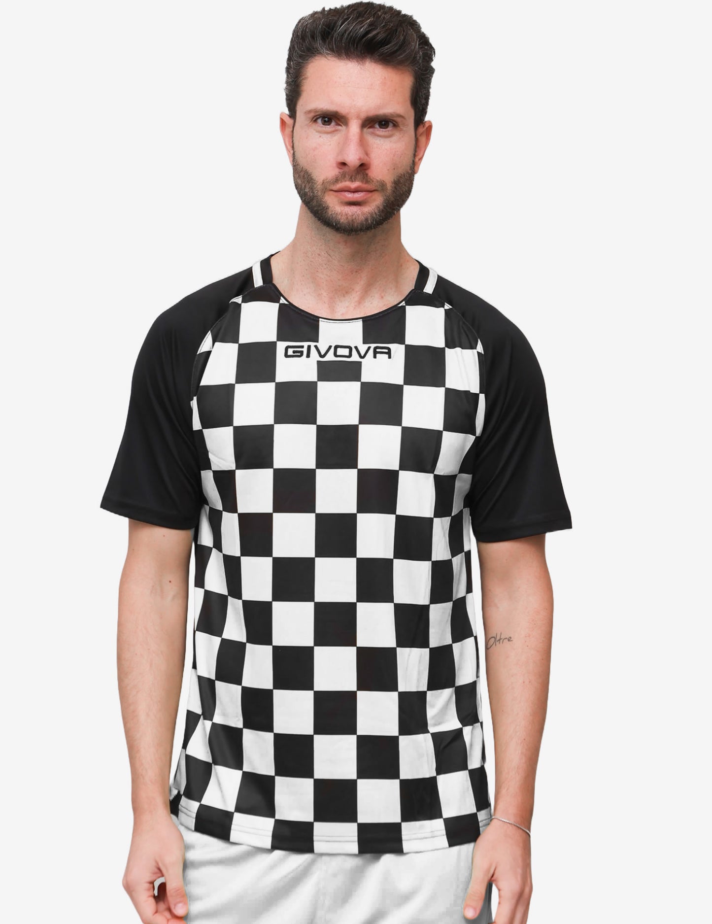 GIVOVA SHIRT DAMA INTERLOCK