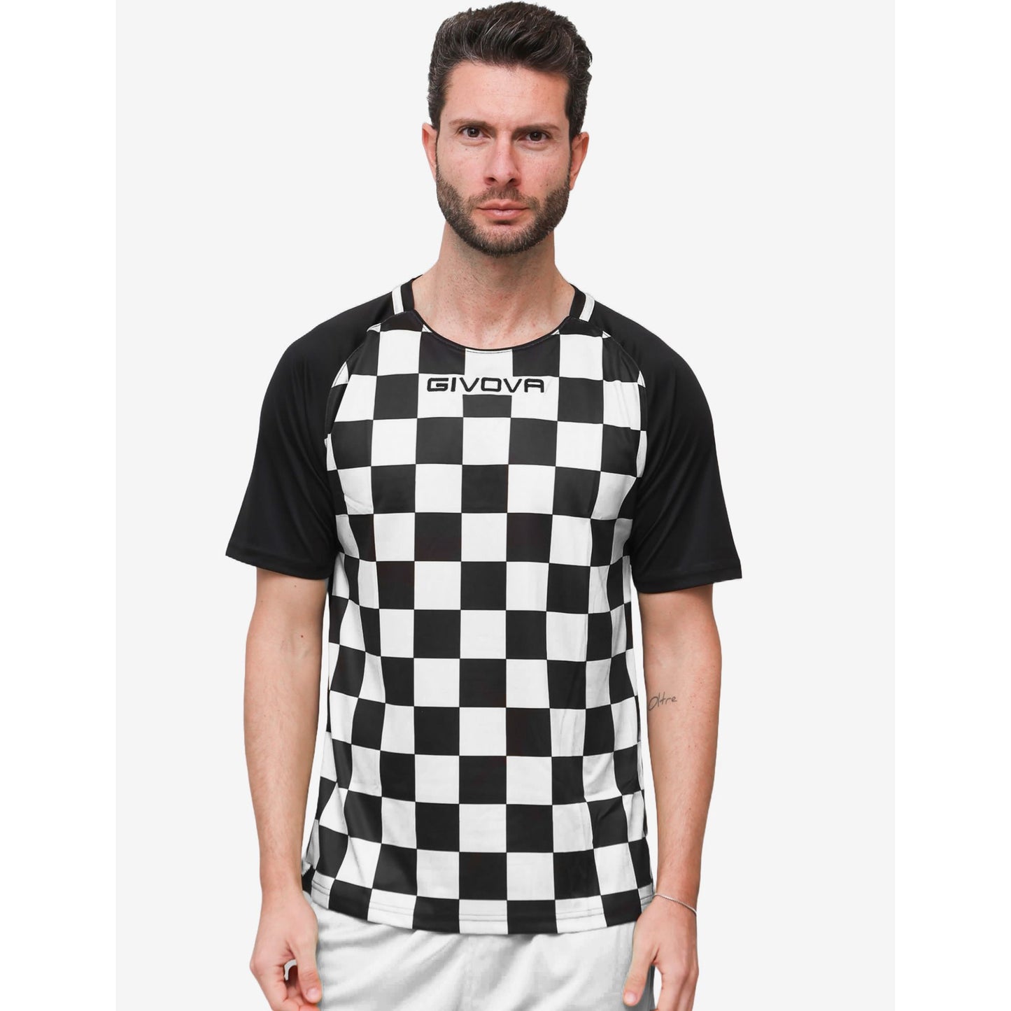 GIVOVA SHIRT DAMA INTERLOCK