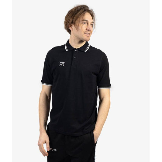 GIVOVA POLO COTONE PIQUET ACTION