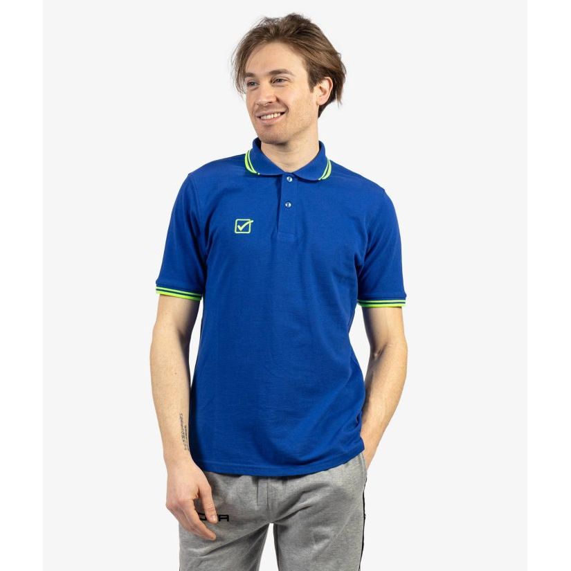 GIVOVA POLO COTONE PIQUET ACTION