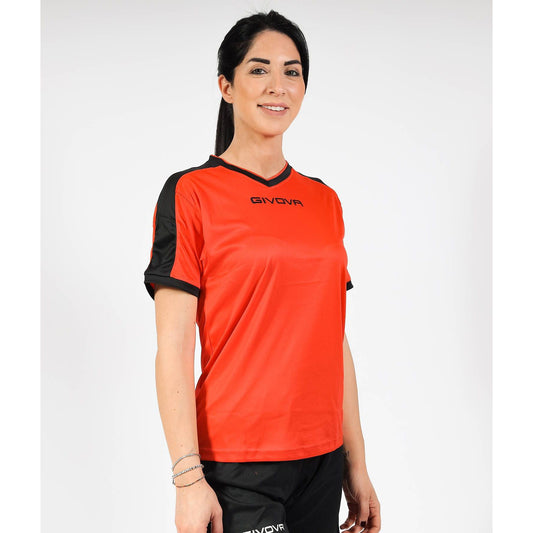 GIVOVA SHIRT REVOLUTION INTERLOCK
