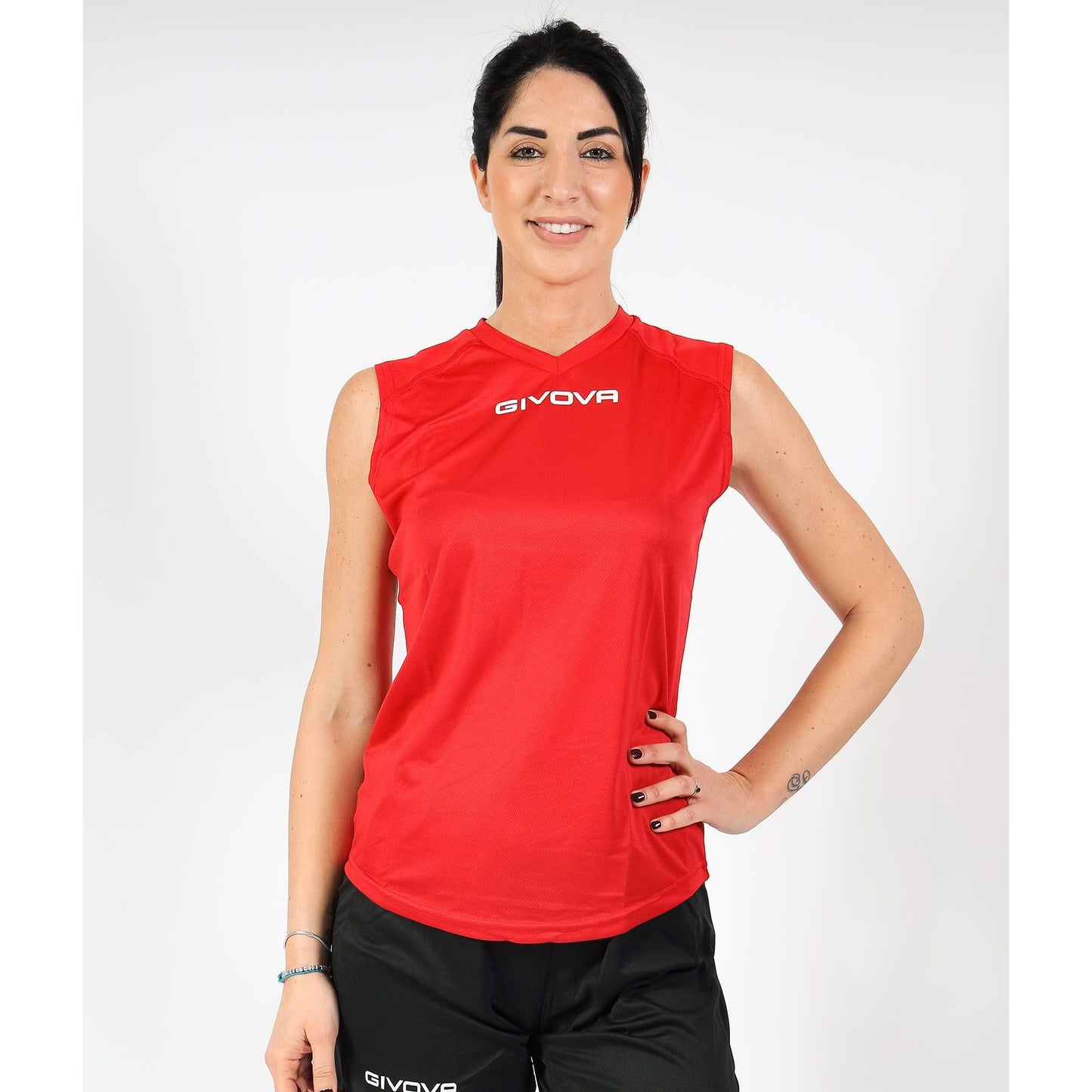 GIVOVA SHIRT SMANICATO ONE