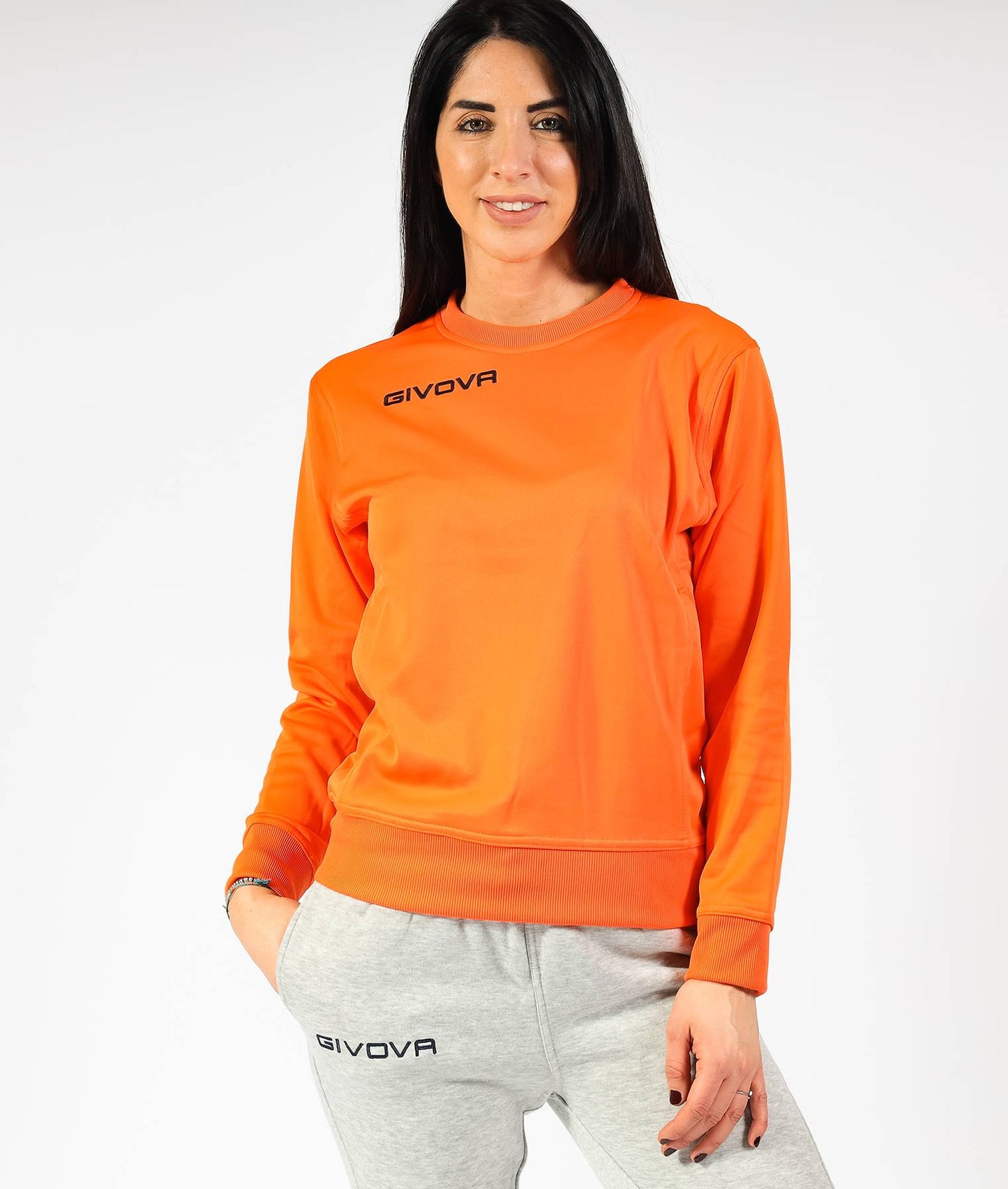 GIVOVA MAGLIA POLARFLEECE G/COLLO ONE