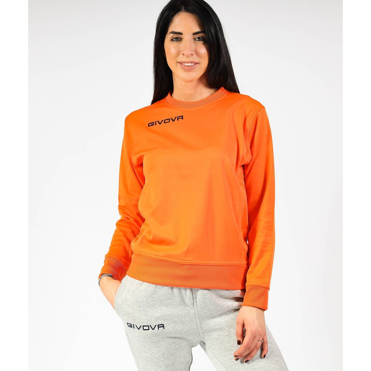 GIVOVA MAGLIA POLARFLEECE G/COLLO ONE
