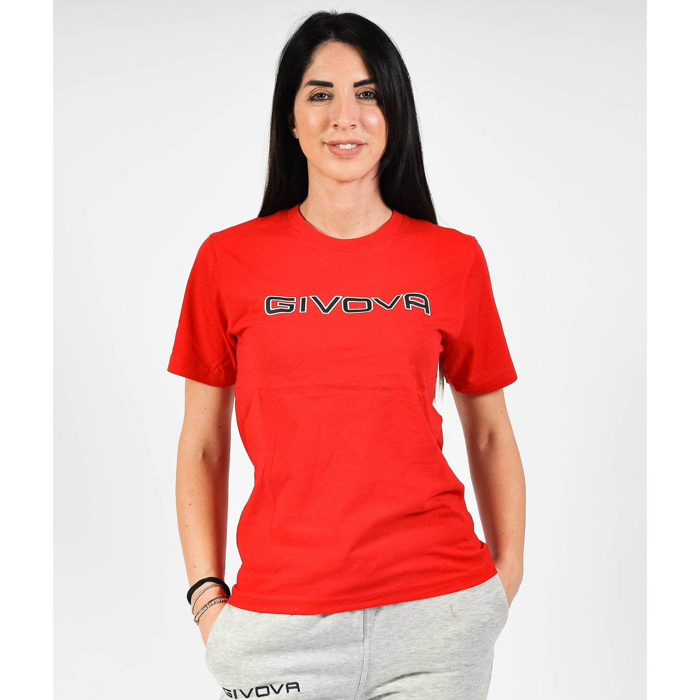 GIVOVA T-SHIRT COTONE SPOT
