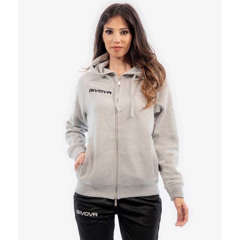 GIVOVA FELPA KING FULLZIP