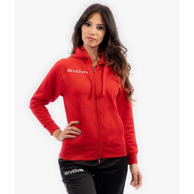 GIVOVA FELPA KING FULLZIP