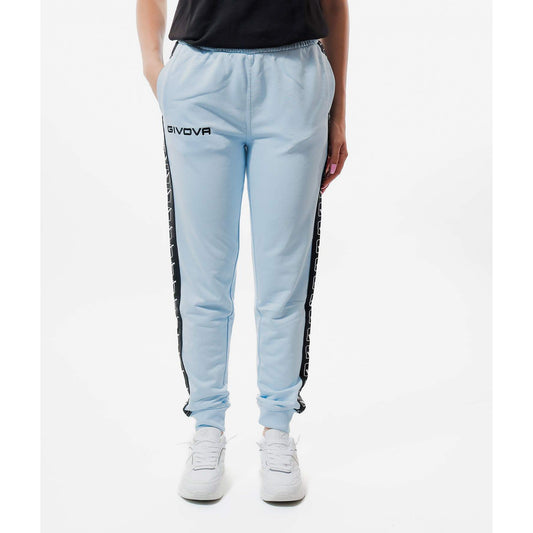 GIVOVA PANTALONE TERRY BAND
