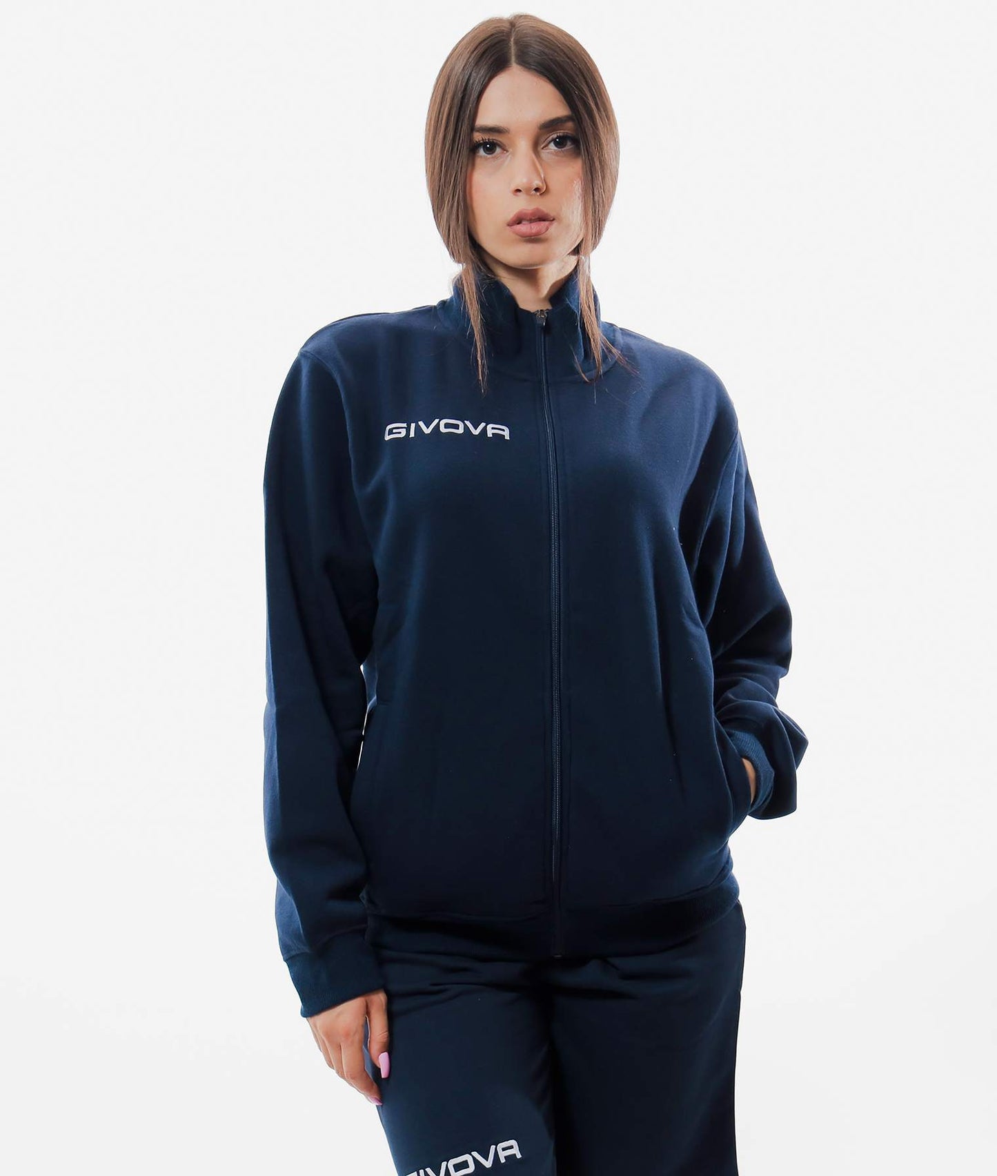 GIVOVA FELPA CITTA NEW
