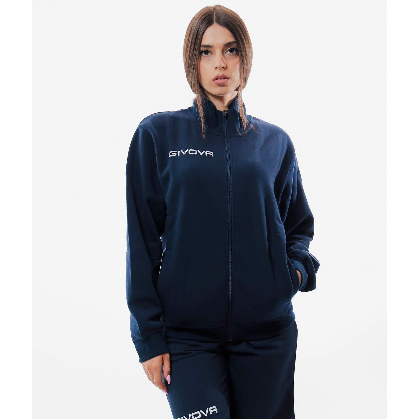 GIVOVA FELPA CITTA NEW