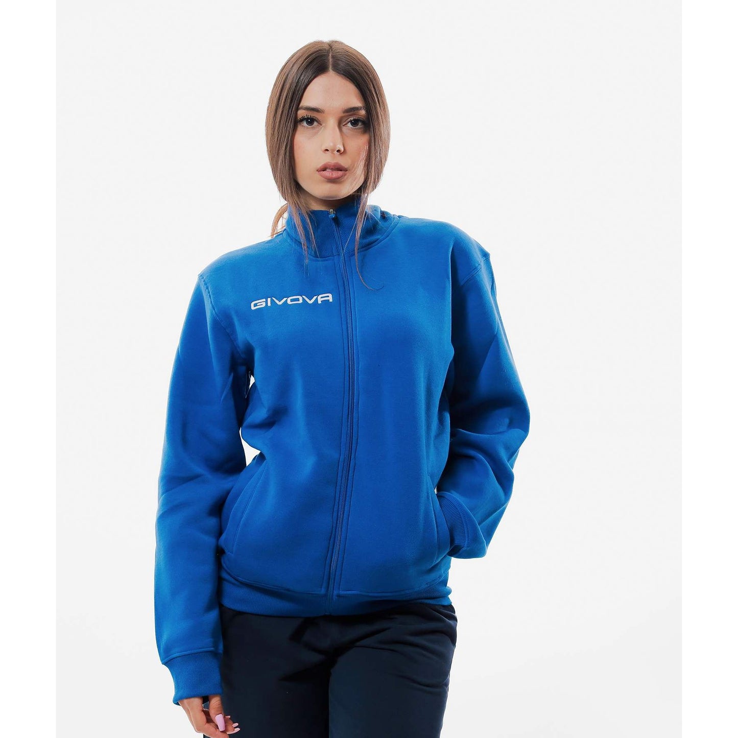 GIVOVA FELPA CITTA NEW