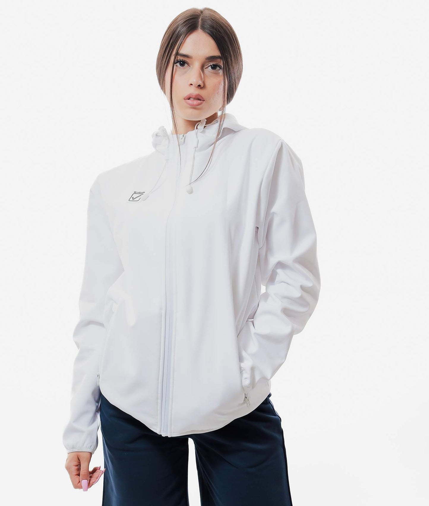 GIVOVA GIUBBOTTO SOFT SHELL