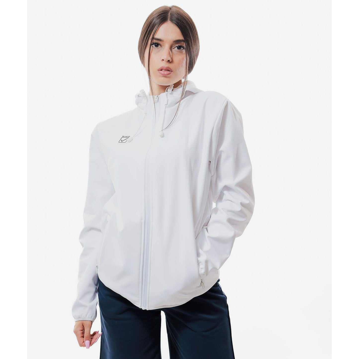 GIVOVA GIUBBOTTO SOFT SHELL