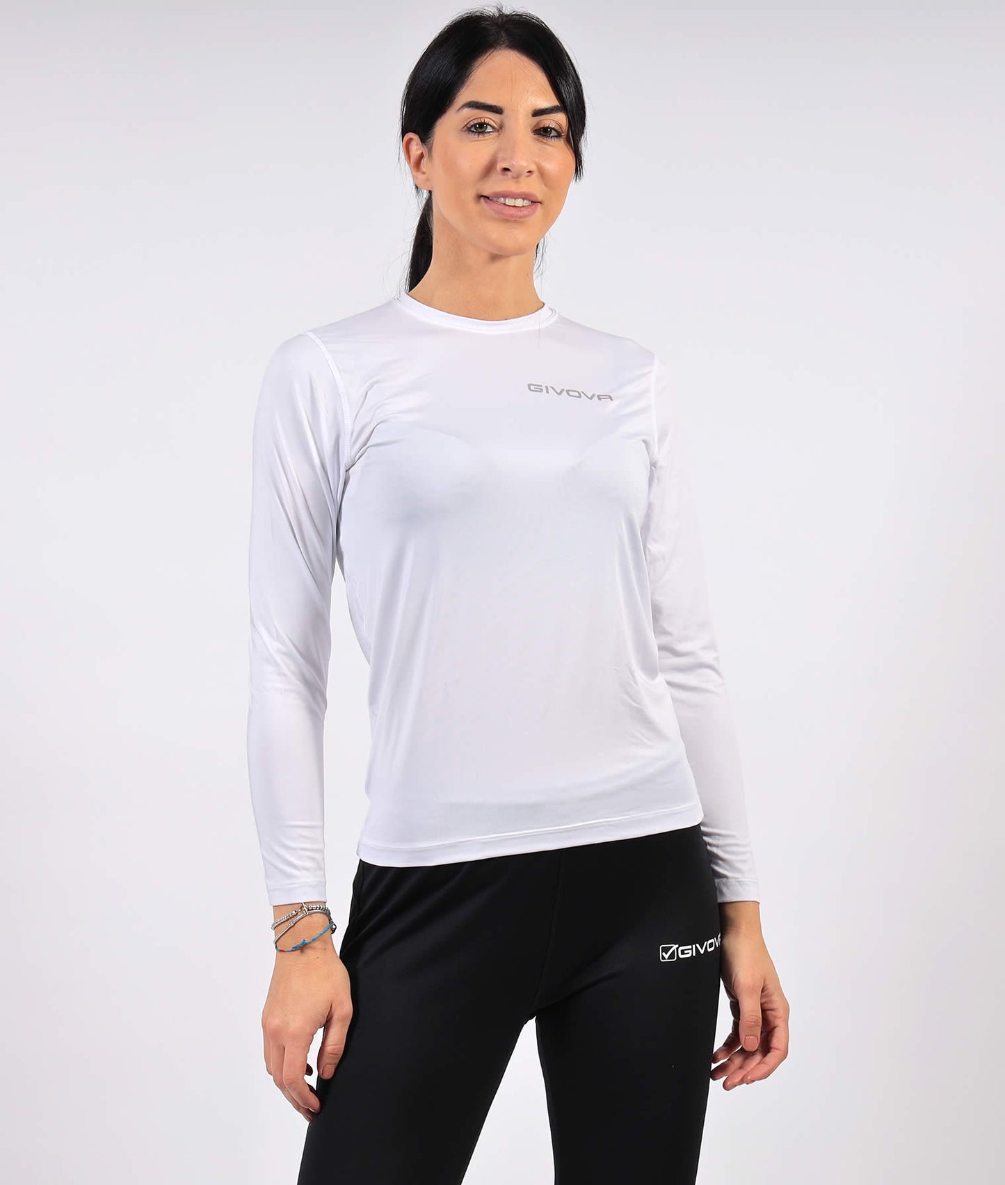 GIVOVA CORPUS 3 MAGLIA INTIMA ELASTICA M/L