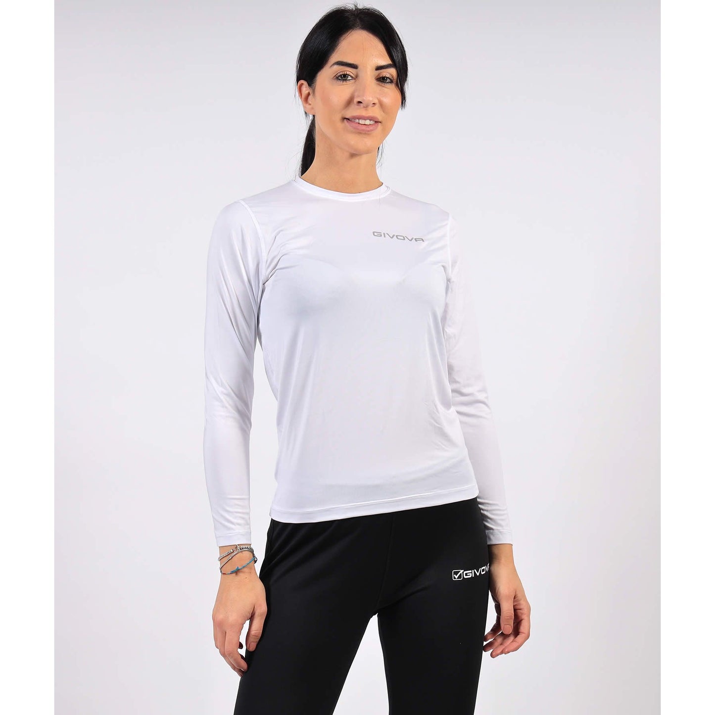 GIVOVA CORPUS 3 MAGLIA INTIMA ELASTICA M/L