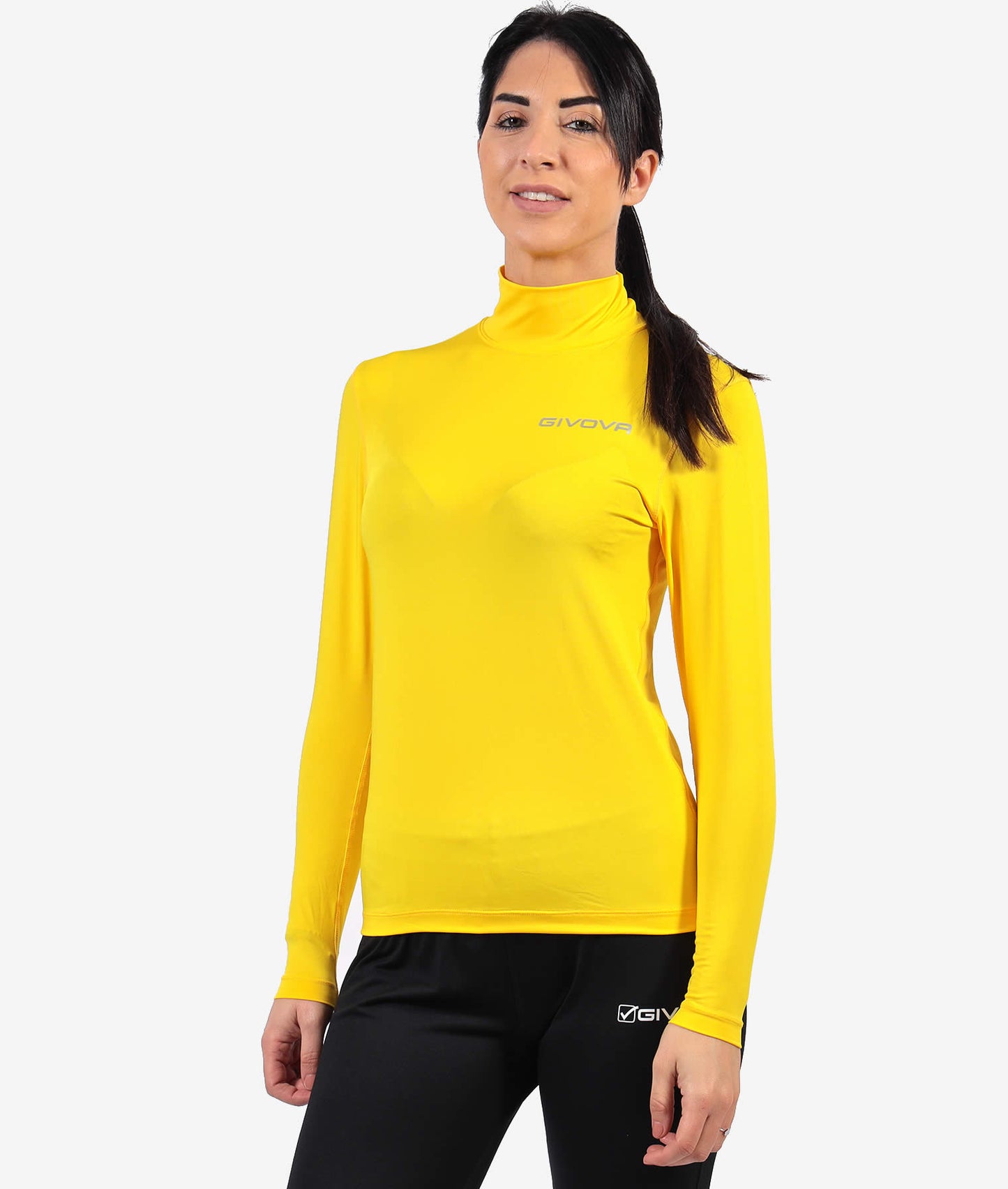 GIVOVA CORPUS 3 LUPETTO MAGLIA INTIMA ELASTICO M/L