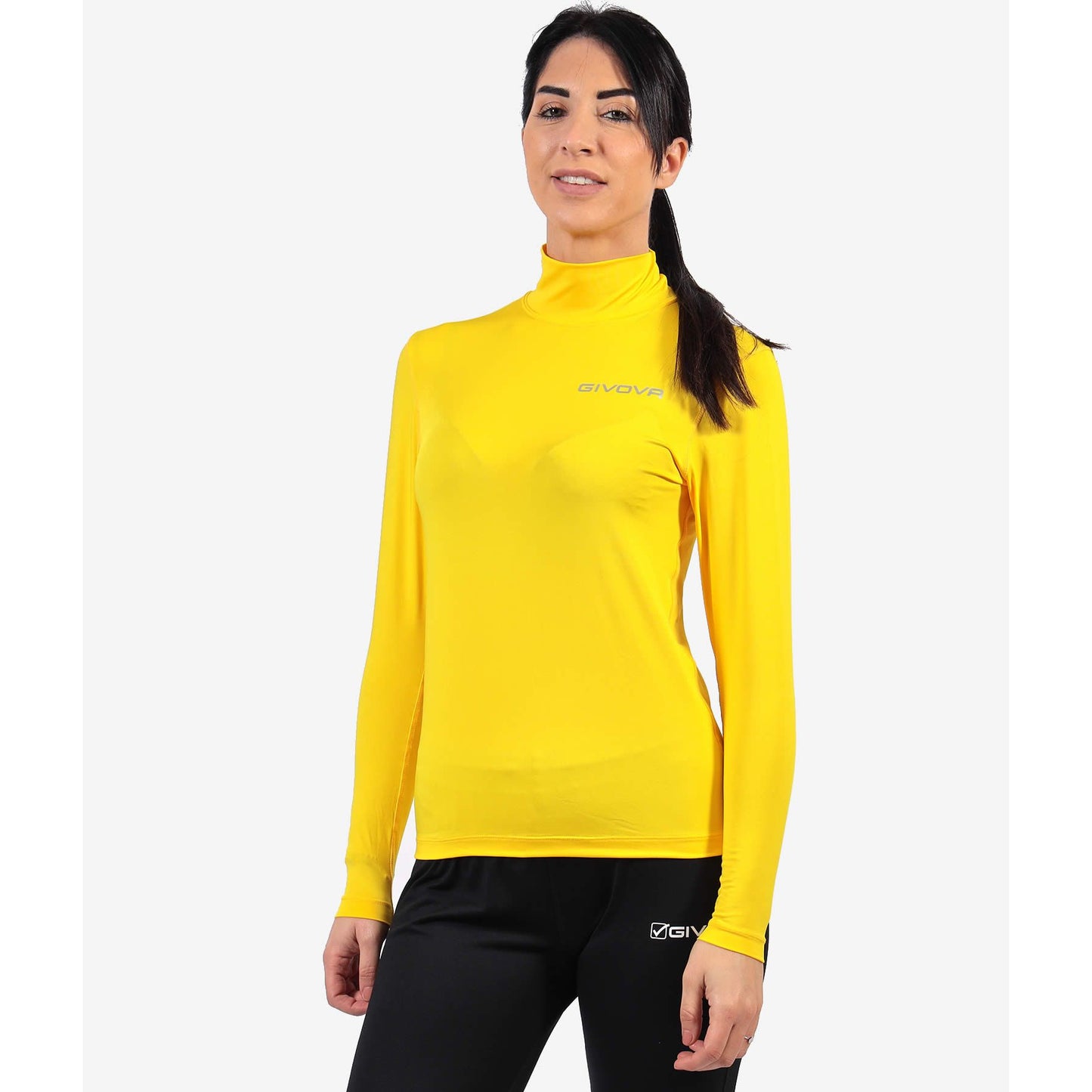GIVOVA CORPUS 3 LUPETTO MAGLIA INTIMA ELASTICO M/L