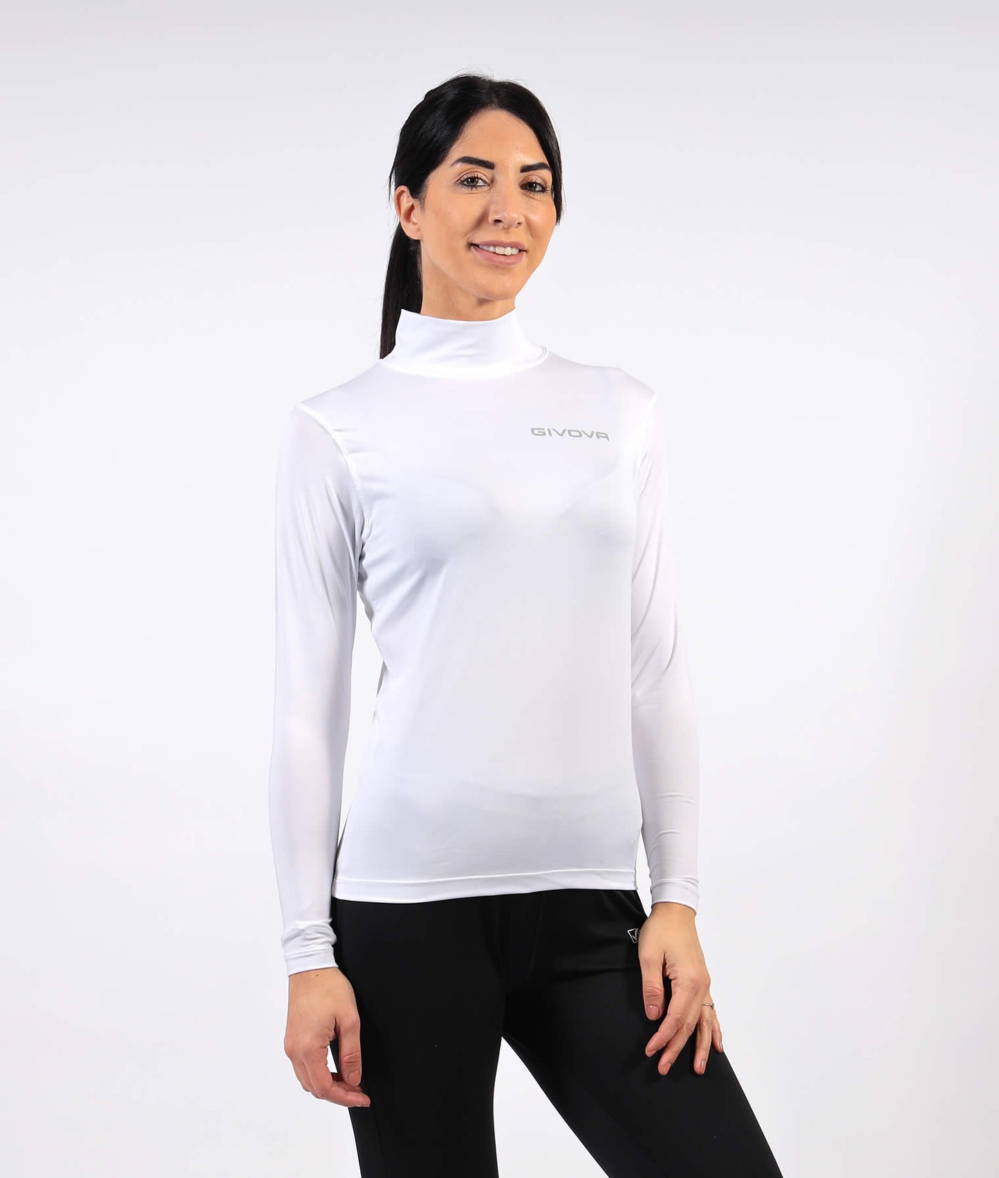 GIVOVA CORPUS 3 LUPETTO MAGLIA INTIMA ELASTICO M/L