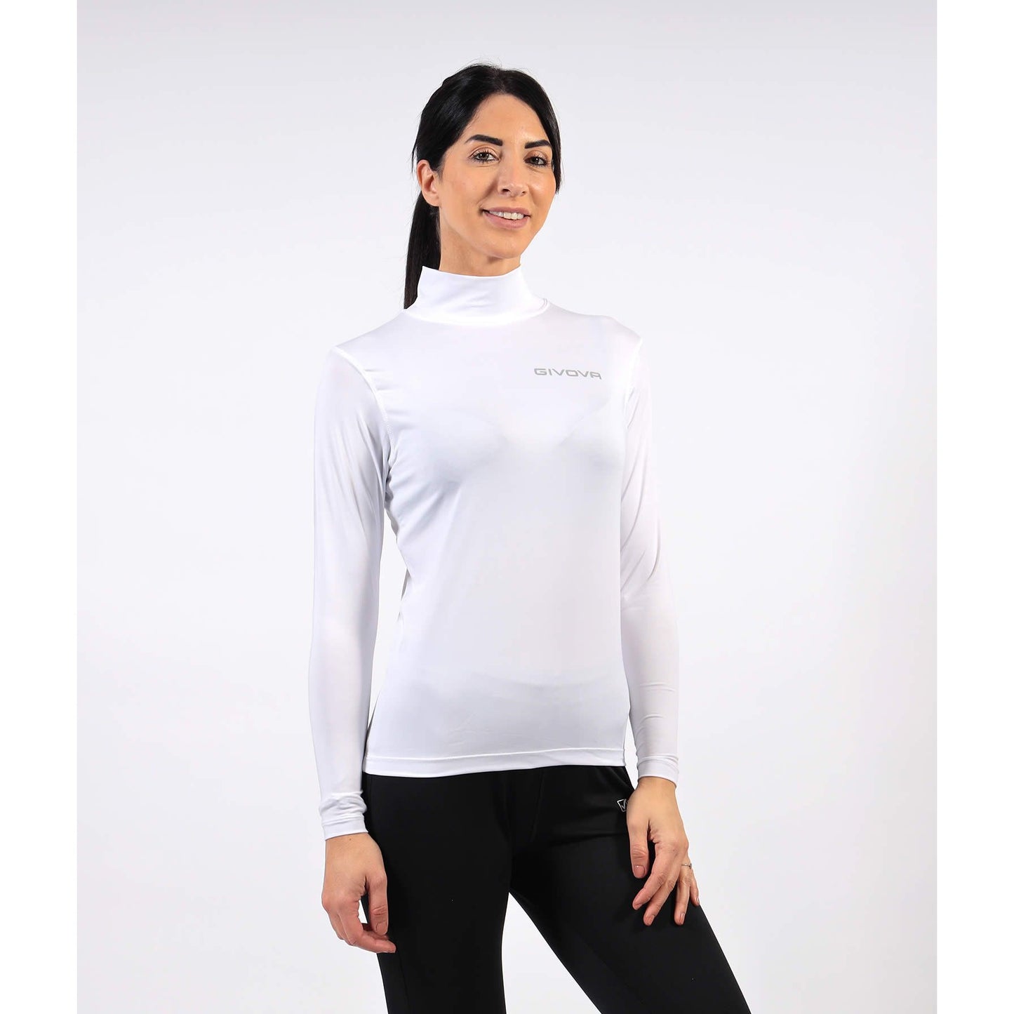 GIVOVA CORPUS 3 LUPETTO MAGLIA INTIMA ELASTICO M/L