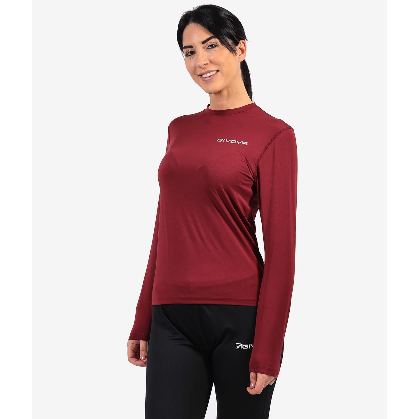 GIVOVA CORPUS 3 MAGLIA INTIMA ELASTICA M/L