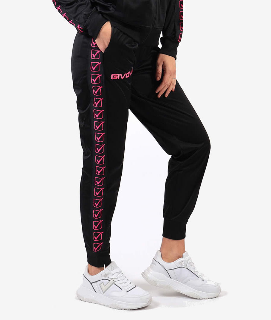 GIVOVA PANTALONE TRICOT BAND