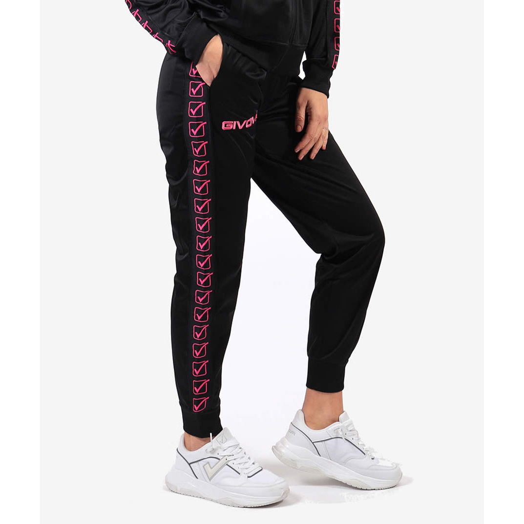 GIVOVA PANTALONE TRICOT BAND