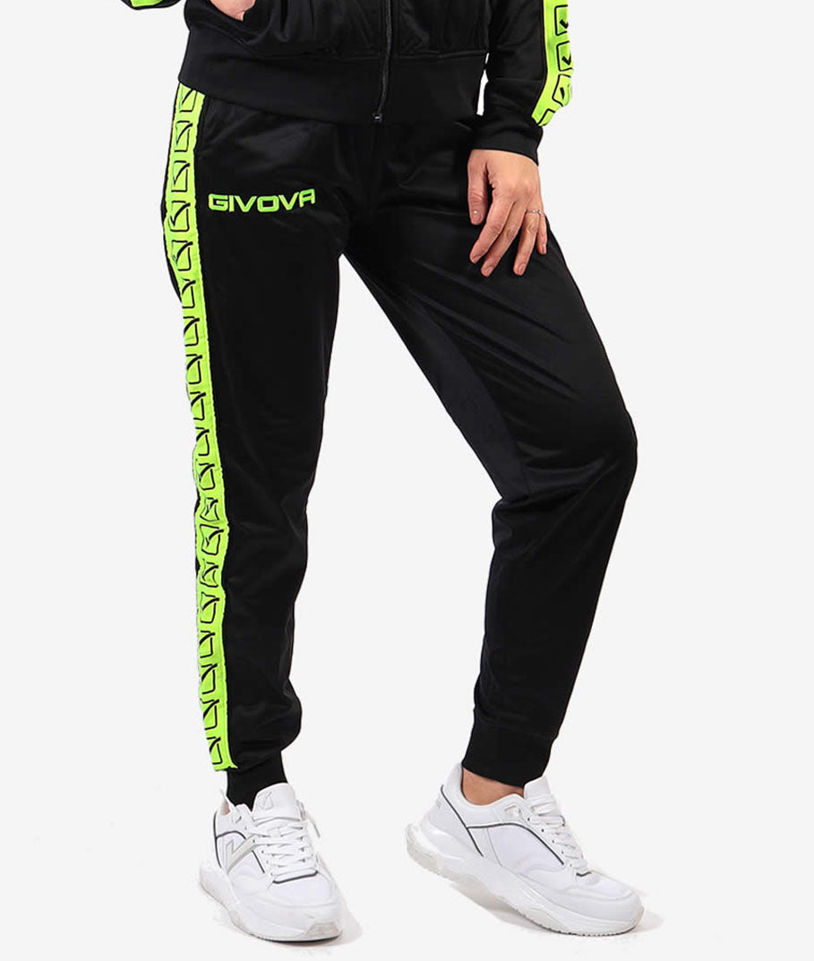 GIVOVA PANTALONE TRICOT BAND