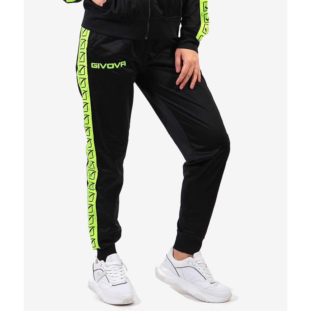 GIVOVA PANTALONE TRICOT BAND