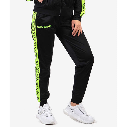 GIVOVA PANTALONE TRICOT BAND