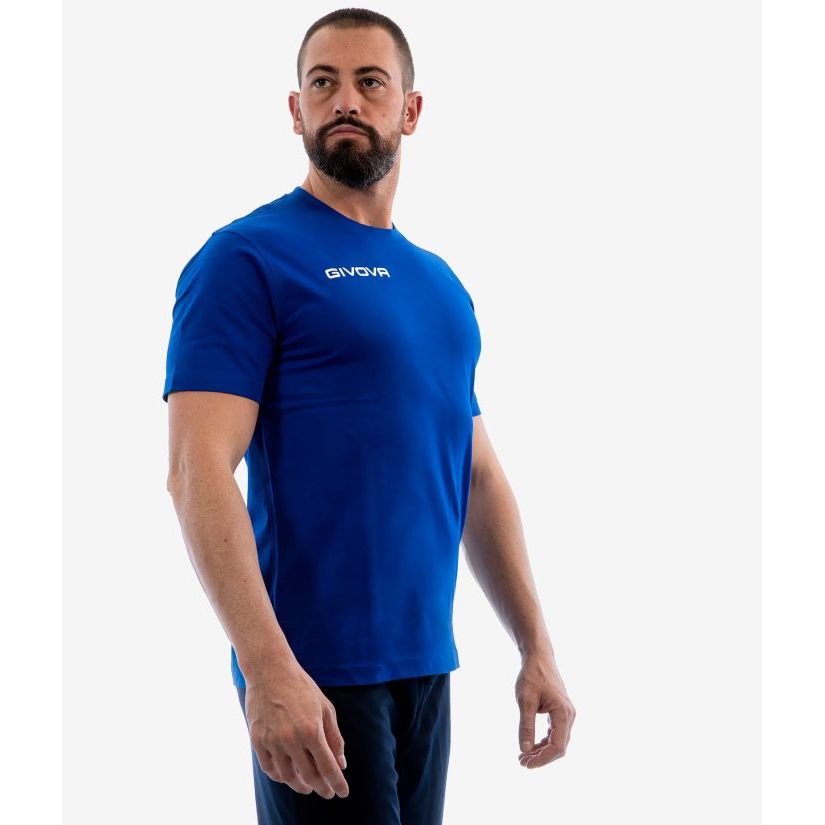 GIVOVA T-SHIRT COTONE FRESH