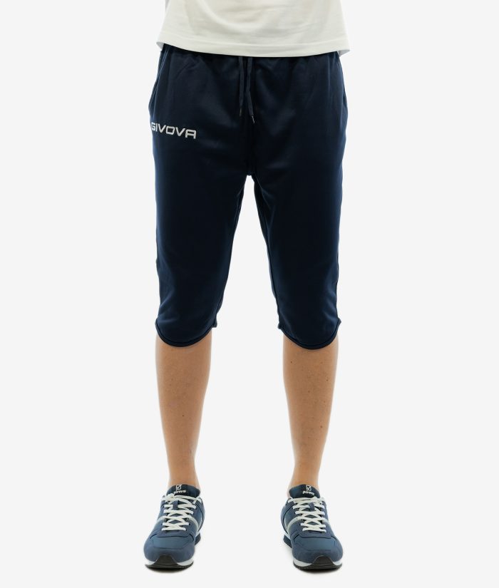 GIVOVA PANTA POLARFLEECE PINOCCHIETTO ONE
