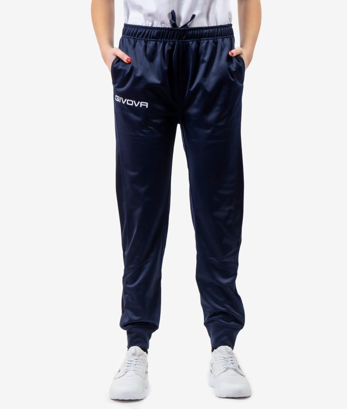GIVOVA PANTALONE ONE POLARFLEECE