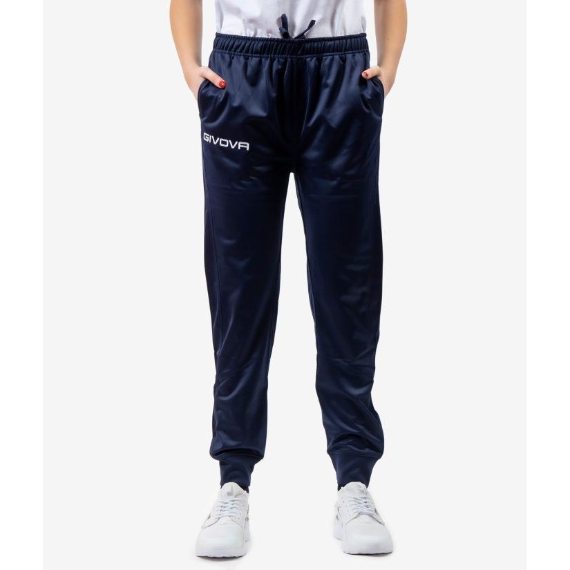 GIVOVA PANTALONE ONE POLARFLEECE