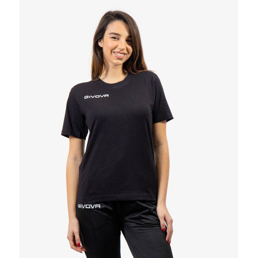 GIVOVA T-SHIRT COTONE CUBO