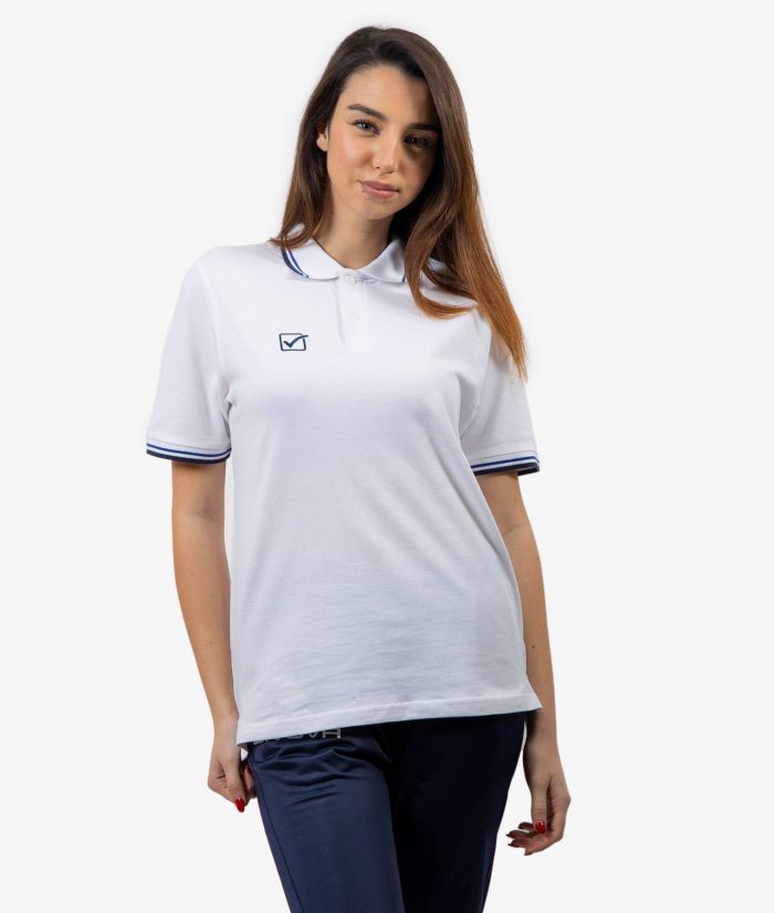 GIVOVA POLO COTONE PIQUET ACTION