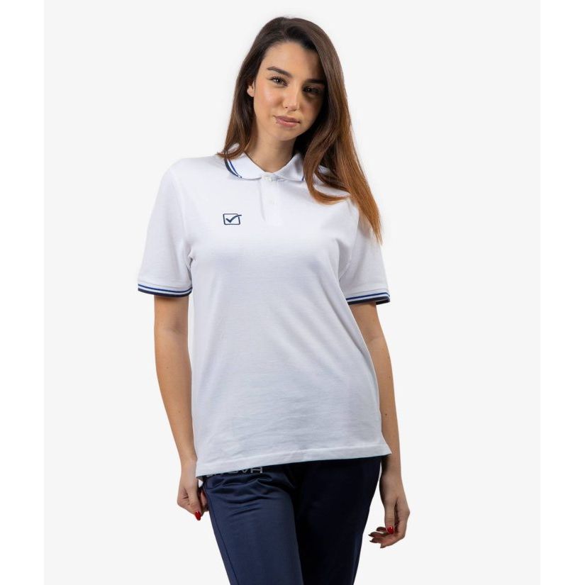 GIVOVA POLO COTONE PIQUET ACTION