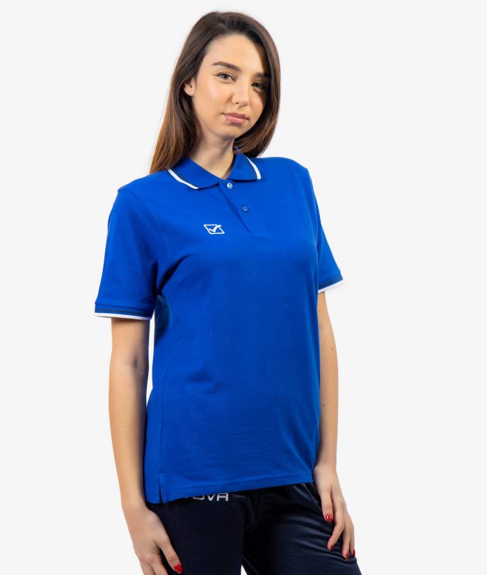 GIVOVA POLO COTONE PIQUET ACTION
