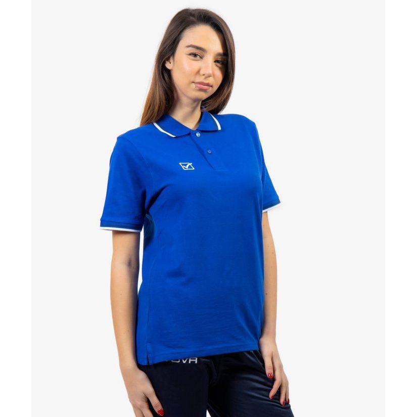 GIVOVA POLO COTONE PIQUET ACTION