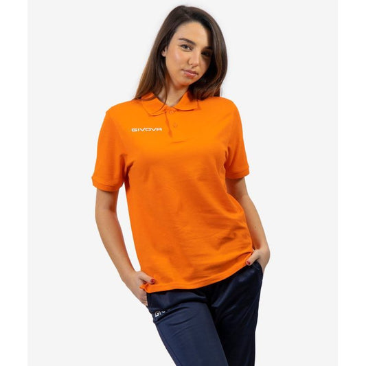 GIVOVA POLO COTONE PIQUET SUMMER