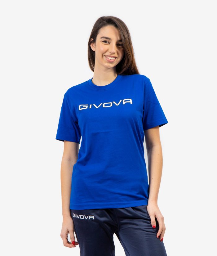 GIVOVA T-SHIRT COTONE SPOT