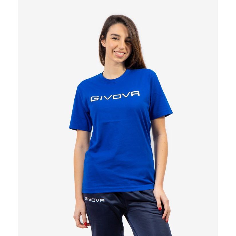 GIVOVA T-SHIRT COTONE SPOT
