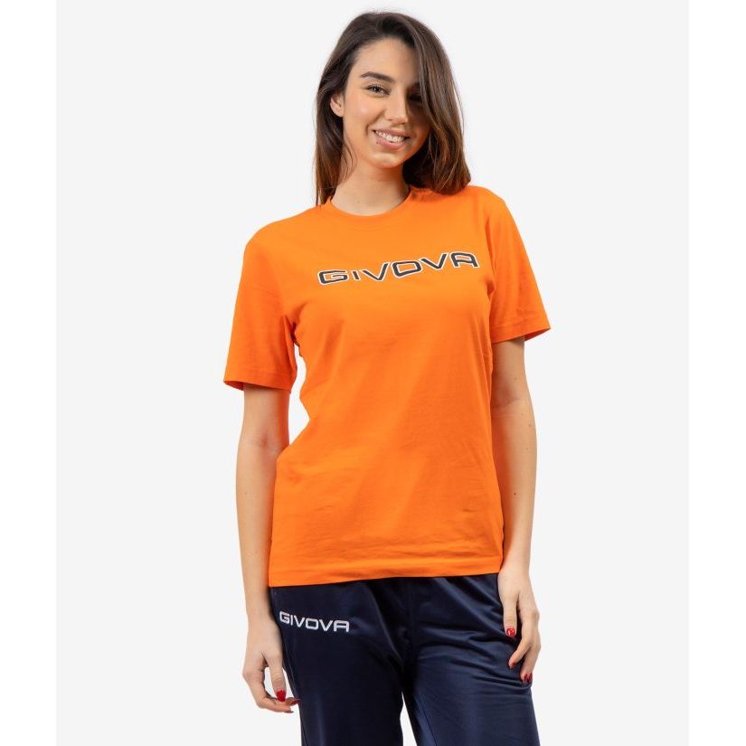 GIVOVA T-SHIRT COTONE SPOT