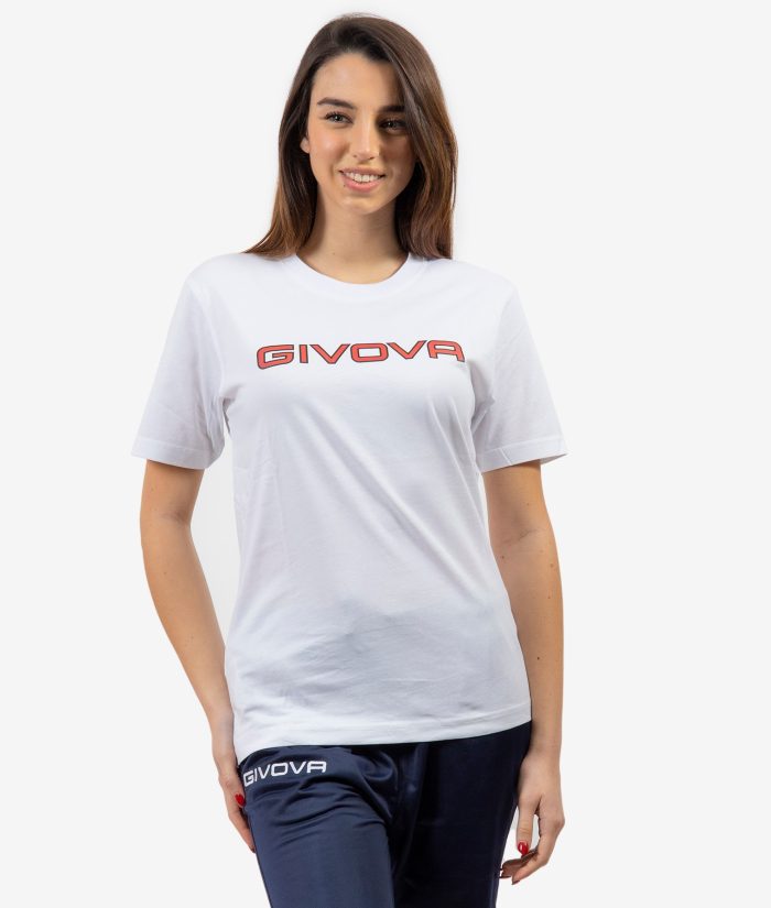 GIVOVA T-SHIRT COTONE SPOT