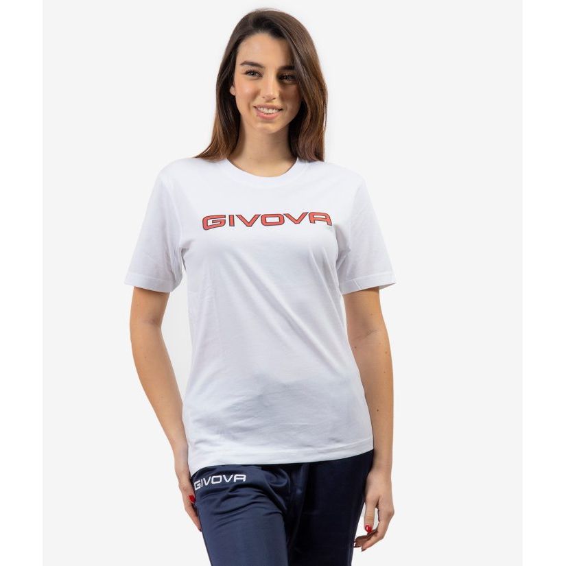 GIVOVA T-SHIRT COTONE SPOT