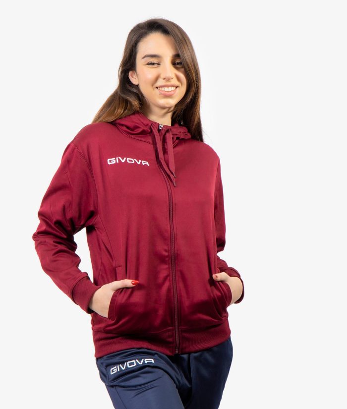 GIVOVA FELPA POLARFLEECE (FULL ZIP) 500