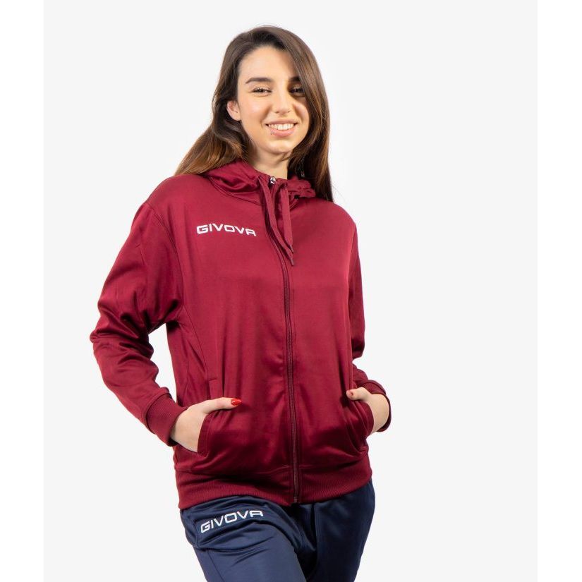 GIVOVA FELPA POLARFLEECE (FULL ZIP) 500