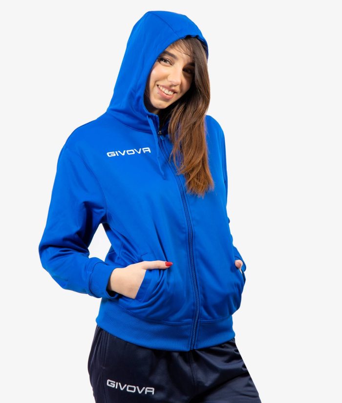 GIVOVA FELPA POLARFLEECE (FULL ZIP) 500