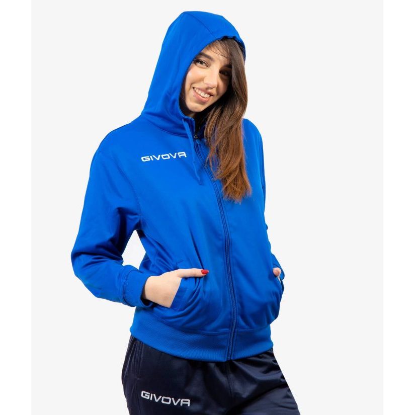GIVOVA FELPA POLARFLEECE (FULL ZIP) 500