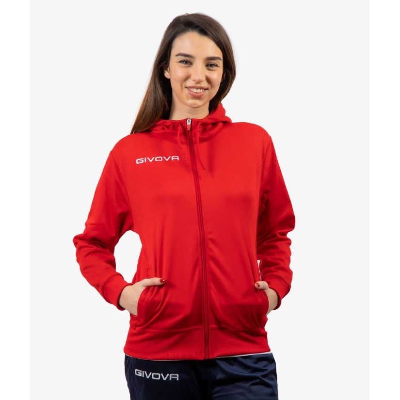 GIVOVA FELPA POLARFLEECE (FULL ZIP) 500